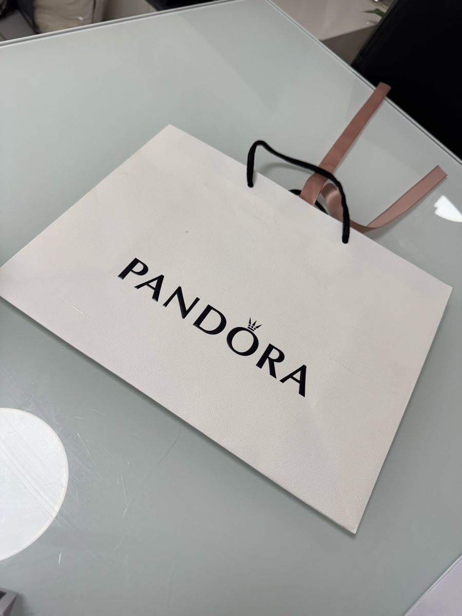 Carta: Original Pandora Papiertüten – Nuovo (secondo la descrizione) da chur venduto da merygori 1
