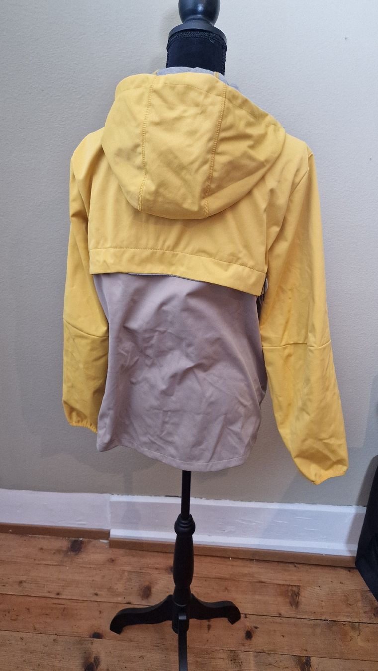Giacche: Sportjacke beige-gelb Gr 42 – Nuovo (secondo la descrizione) da goldach venduto da seegoldi13 2