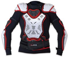 UFO Pro Ergo Bodyguard Weste Gr. M