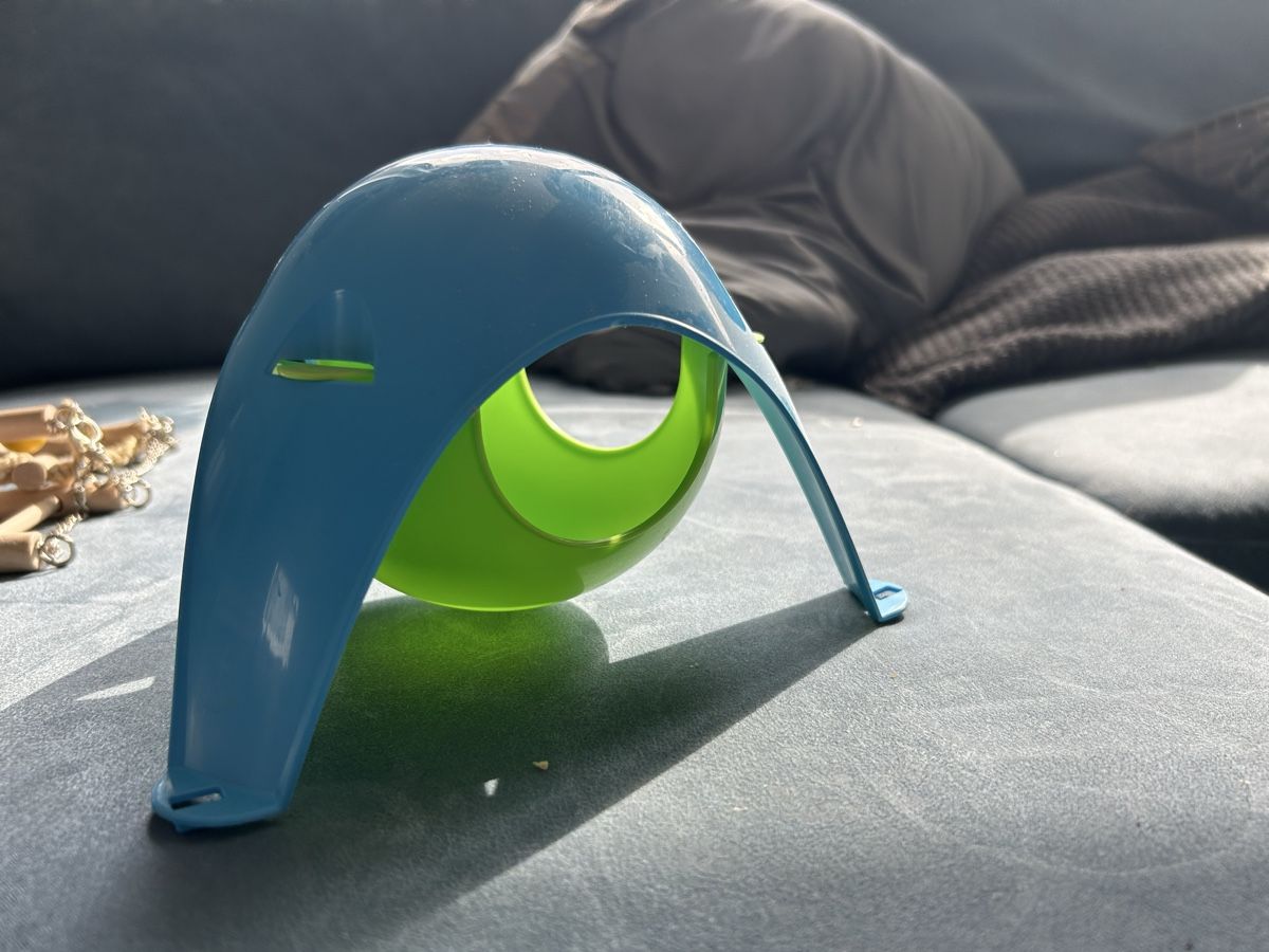 Gabbie, trasporto & Sicurezza: Accessoires pour hamster – Usato da Reconvilier venduto da 96Chantal96 3