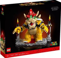 Lego 71411 Super Mario The Mighty Bowser Lego neuf