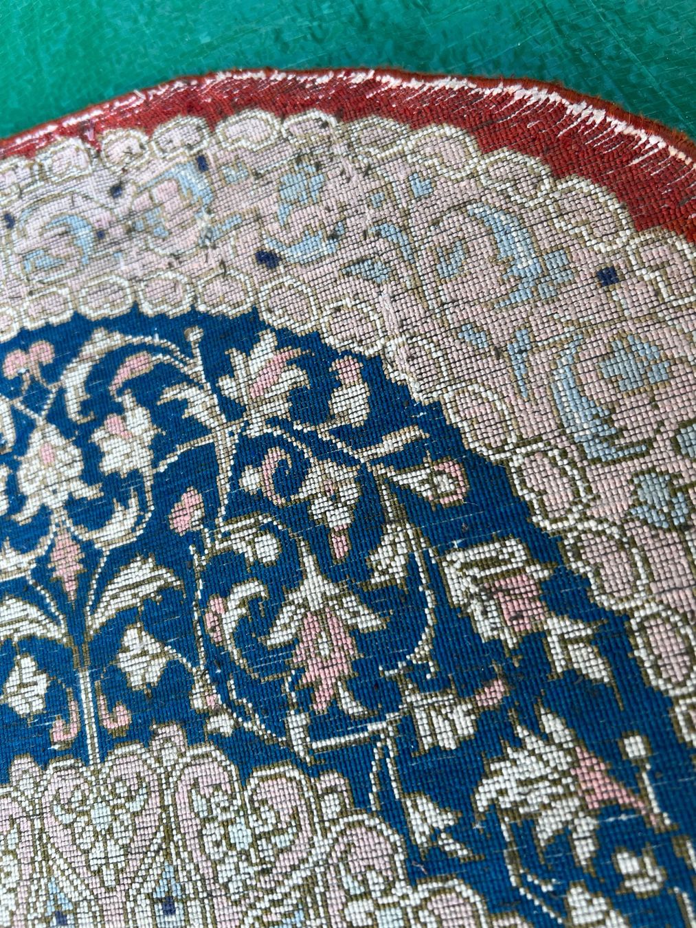 Tapis: Seide Teppich, Nr 5 – D'occasion à Glattfelden par maa_qcj8 7