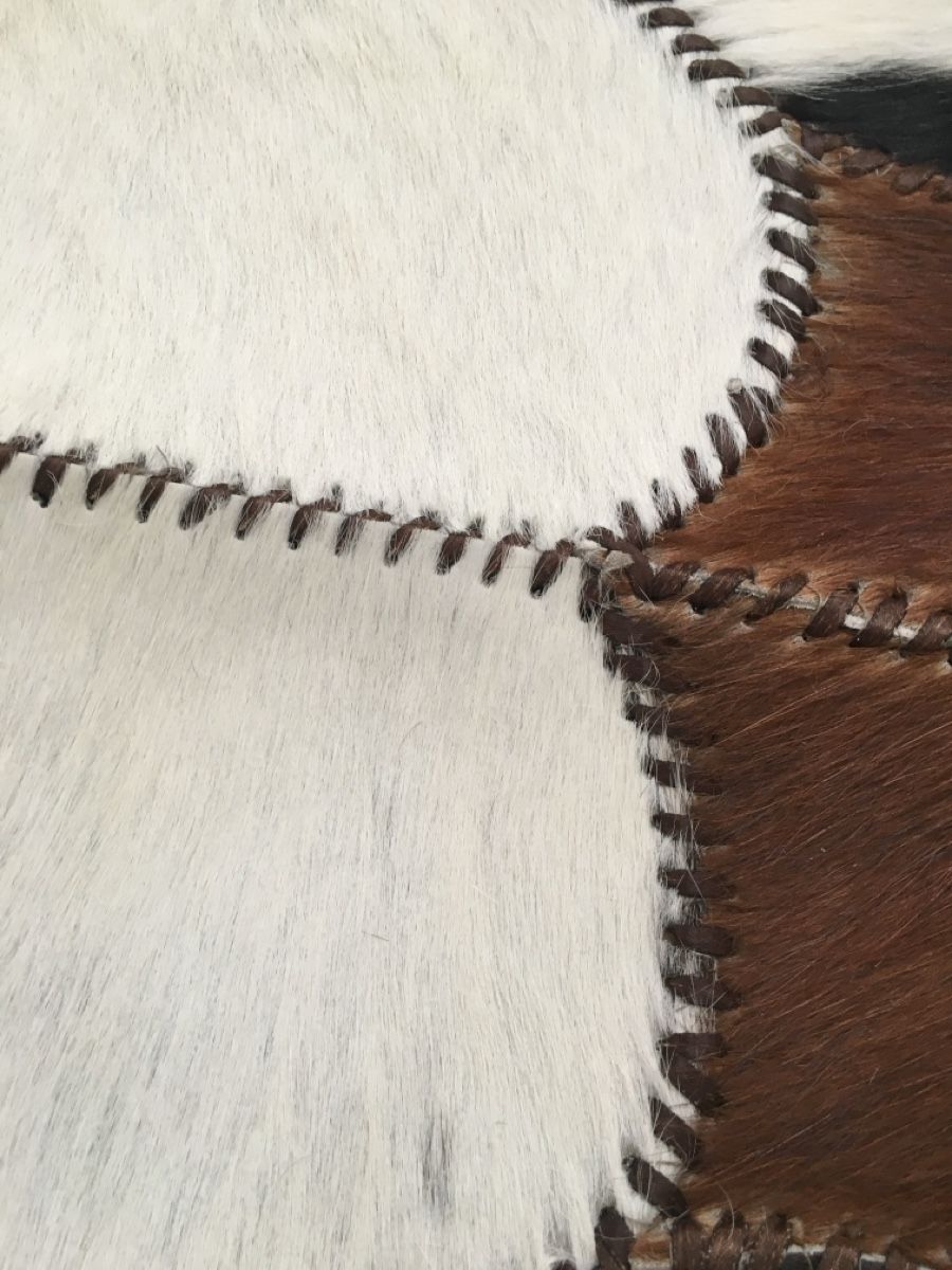 Tappeti: NEU Kuhfellteppich Kuh / Kamel – Nuovo e nell'imballaggio originale da Zürich venduto da MyFashion 3