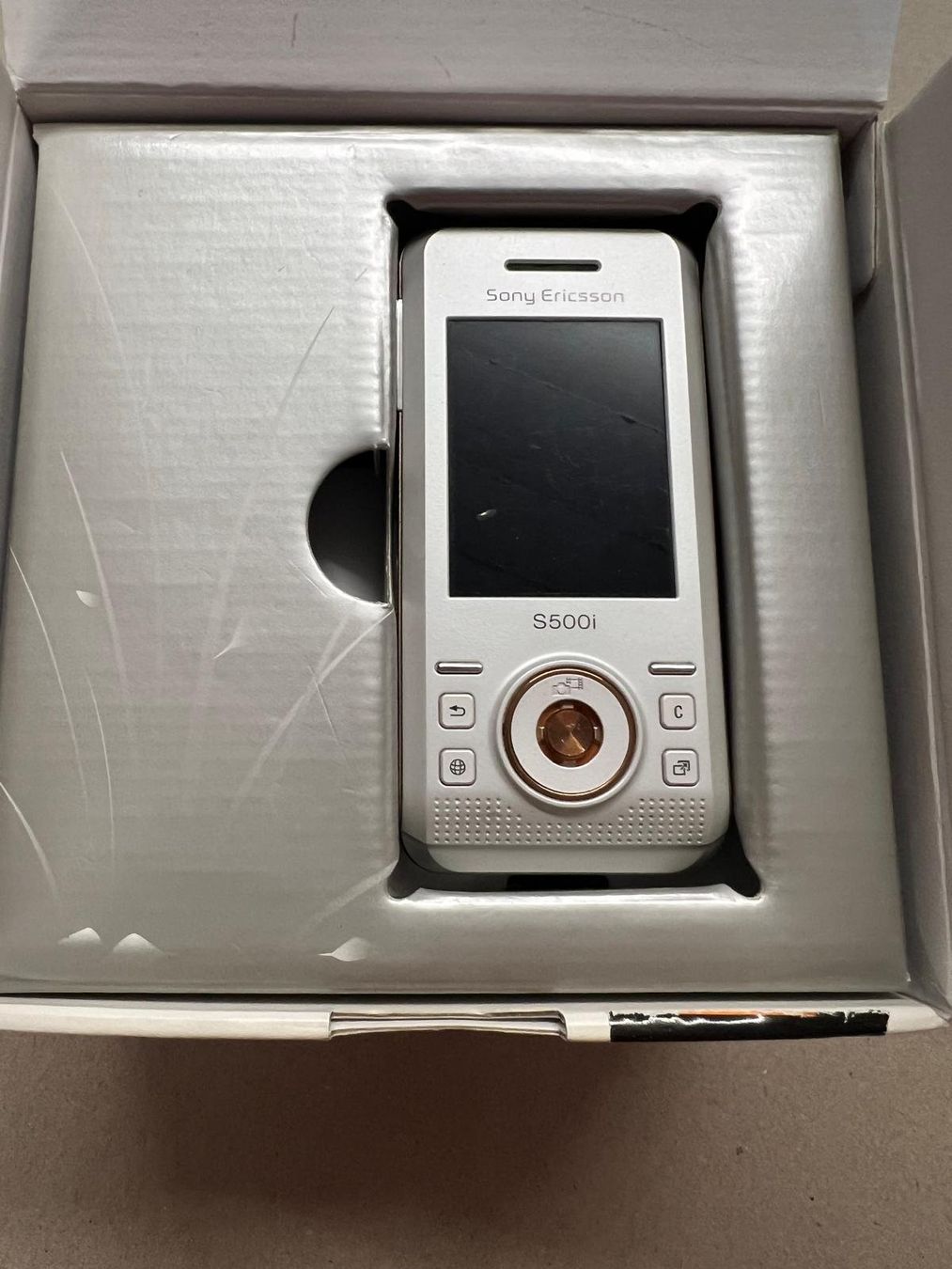 Ericsson Telefoni cellulari / Smartphones: Handy: Sony Ericsson S500i – Usato da Buchs SG venduto da malfmo 2