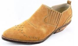 Halbschuhe Leder Colómo Grösse 40