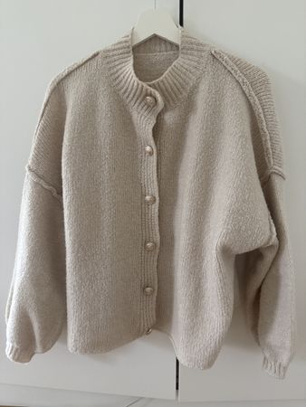 Strickjacke