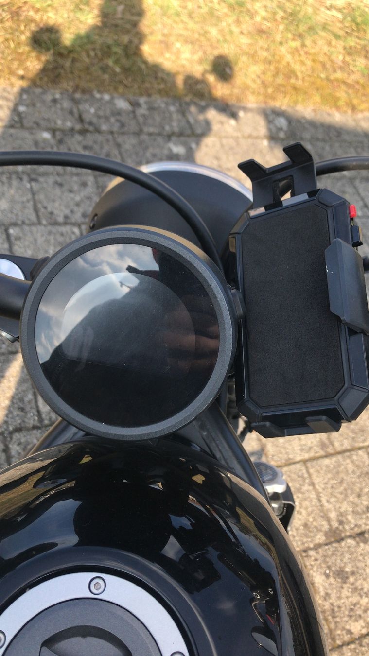 Honda Chopper: Honda CMX 500 – Neu (gemäss Beschreibung) aus Brüttisellen von robertpichler89 4