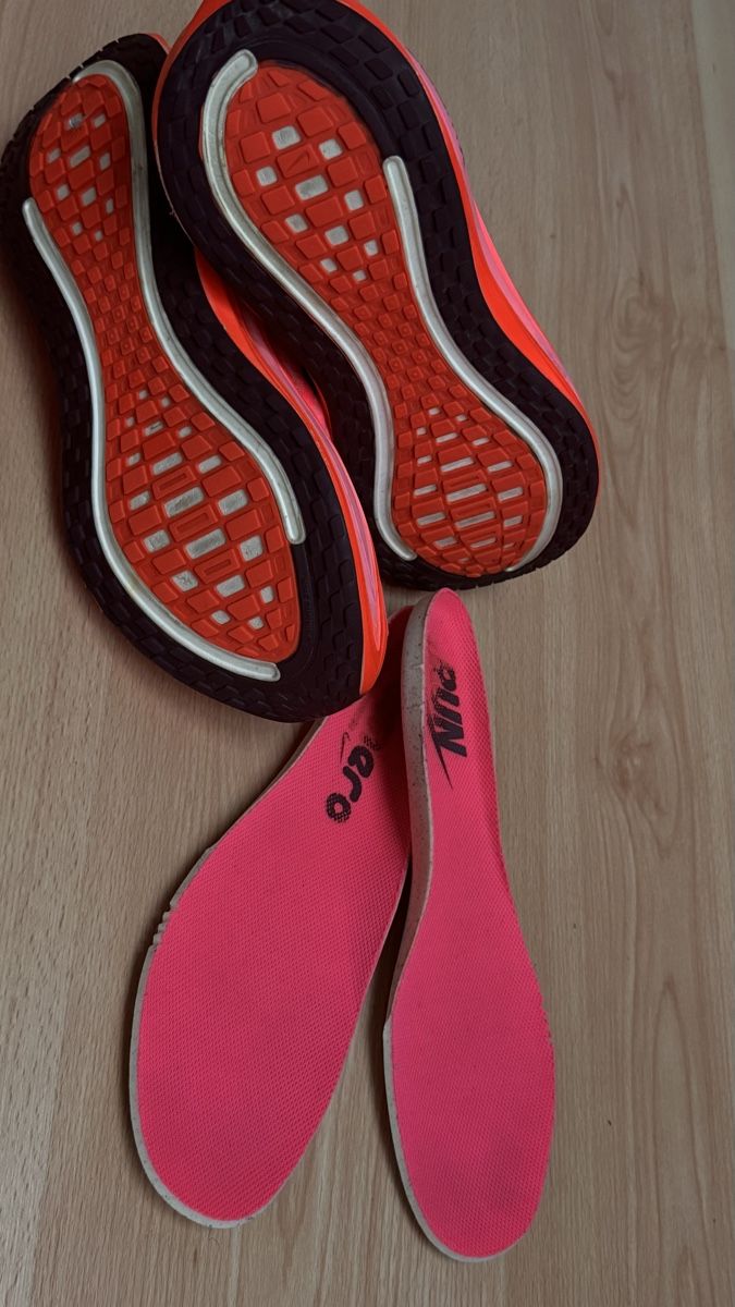 Nike Scarpe da uomo: top; nike, laufschuh, zoom X, gr 41 – Usato da sargans venduto da lnoa 7