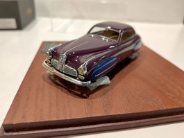 Luxcar Delahaye 135MS Coach Ghia, Club Delahaye, limited 250