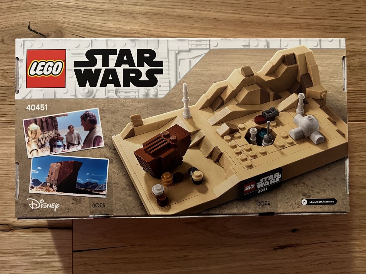 Lego Baukästen: Lego Star Wars Set 40451 NEU – Neu und originalverpackt aus Vordemwald von ste_52sg 2