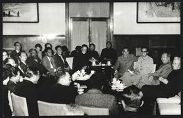 Fotografie Ehemaliger Staatspräsident d