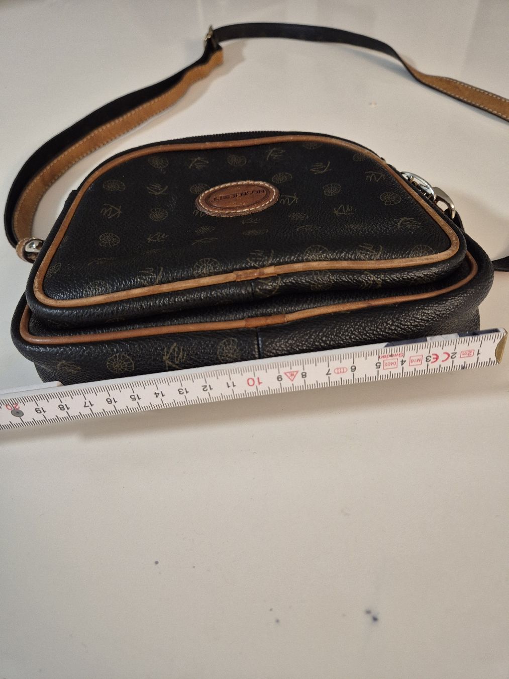 Borse da donna: J.J. Benson Handtasche Umhängetasche – Usato da Krauchthal venduto da MEWA01 4