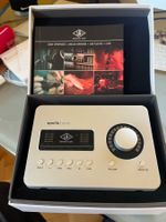 Universal Audio Apollo Solo Interface Windows