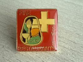 Pin Fine Restaurants Swiss