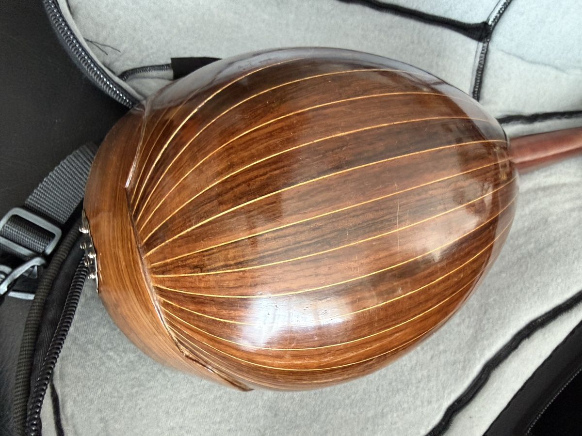 Strumenti musicali: Fratelli Indelicato Mandoline, Musikinstrument. – Usato da Goldach venduto da Messerguru 2