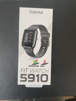 Hama Fit Watch 5910 (Smart Watch)