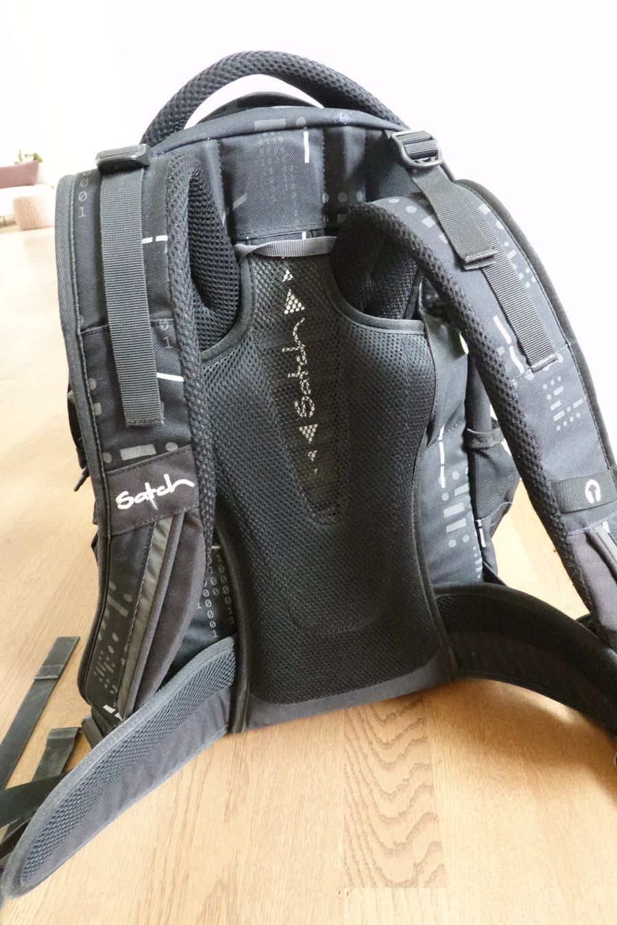 Satch Rucksäcke: schulrucksack satch schulthek – Gebraucht aus Rombach von Avital 2