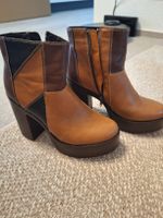 Hohe Stiefeletten von Catwalk, Geösse 39 - wie neu!