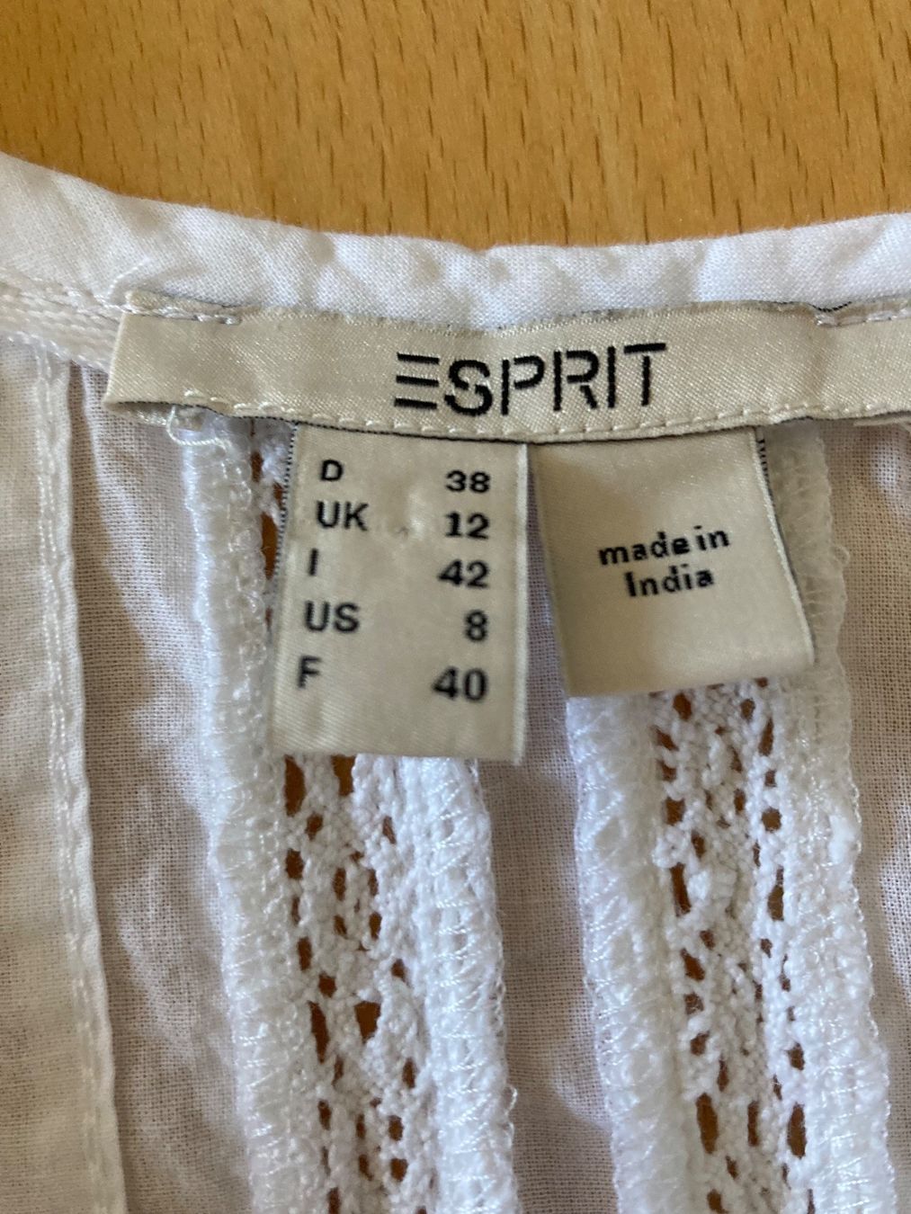 Esprit Kleider: Sommerkleid Esprit Gr 38 neu – Neu (gemäss Beschreibung) aus Rickenbach ZH von Vanijo 3