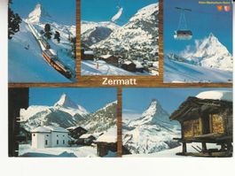 Zermatt 1991