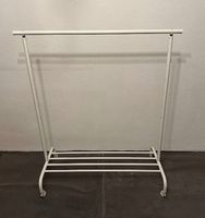 1x Clothes rack clothing stand Ikea RIGGA 🤍 Kleiderständer