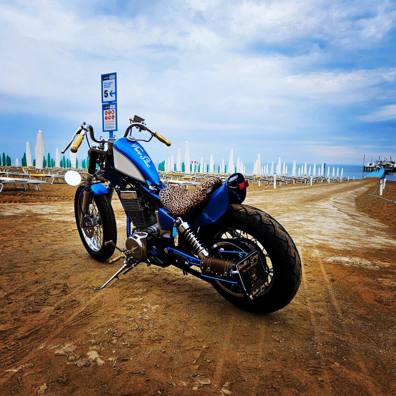 Suzuki Chopper: Suzuki LS 650 savage – Usato da S. Antonino venduto da biscottogarage 1