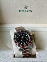 Rolex GMT Master II Rootbeer Ref: 126711CHNR - 2021 like NEW