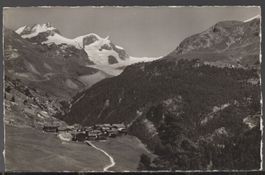 Zernatt -  Rimpfischhorn, Strhlhorn