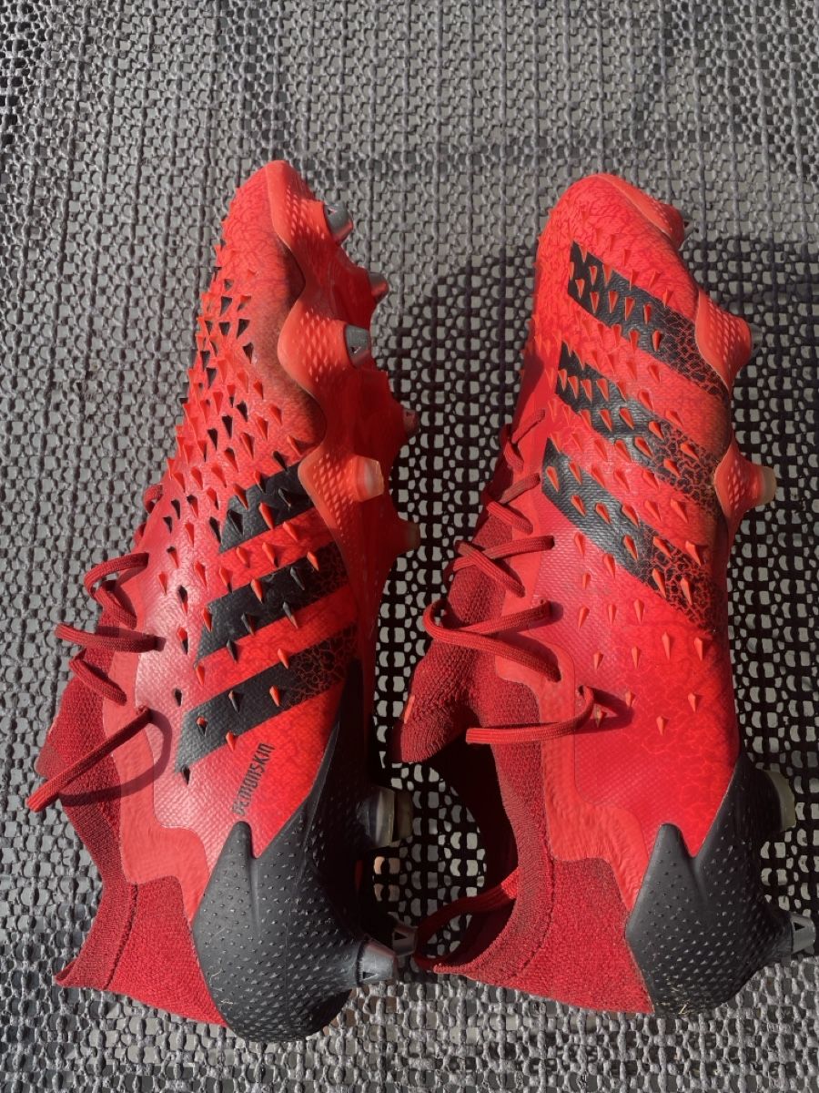 Adidas Chaussures hommes: Adidas Predator Elite SG Gr.44 – D'occasion à Bassecourt par adr_gtx5 1