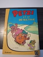 BD Petzi et le détective 