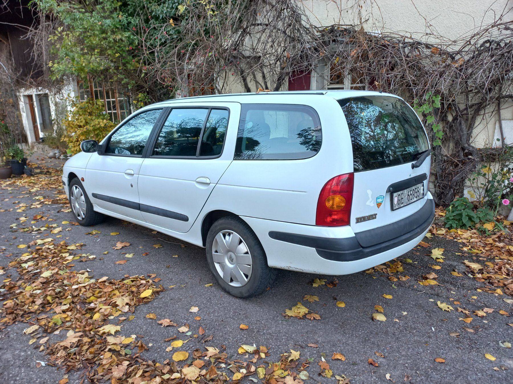Renault Automobili: Renault Mégane Break 1.6 – Usato da Chancy venduto da Chance008 3