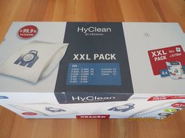 Miele Staubbeutel XXL Pack 16x HyClean G/N plus 4 Extra