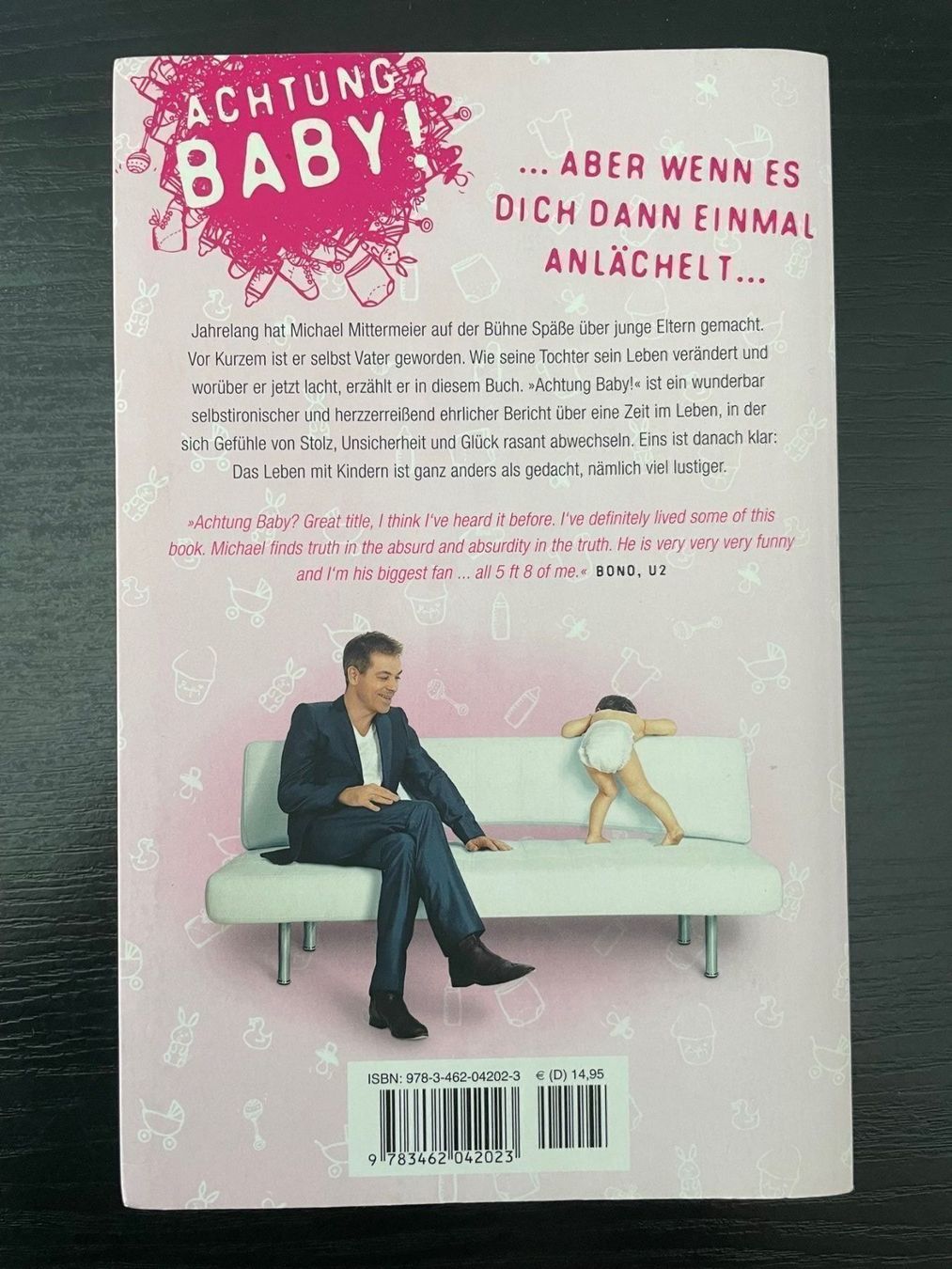Libri: Achtung Baby! – Usato da Fislisbach venduto da arse 1