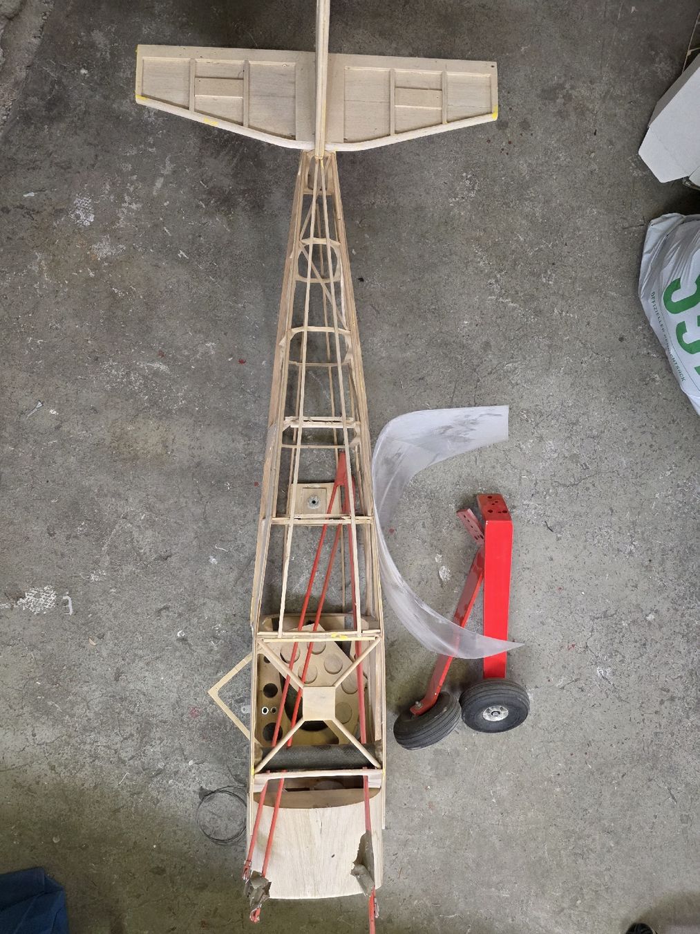 RC Modellbau: Bausatz Decathlon – Defekt aus Hüttwilen von Patric-Feller 2