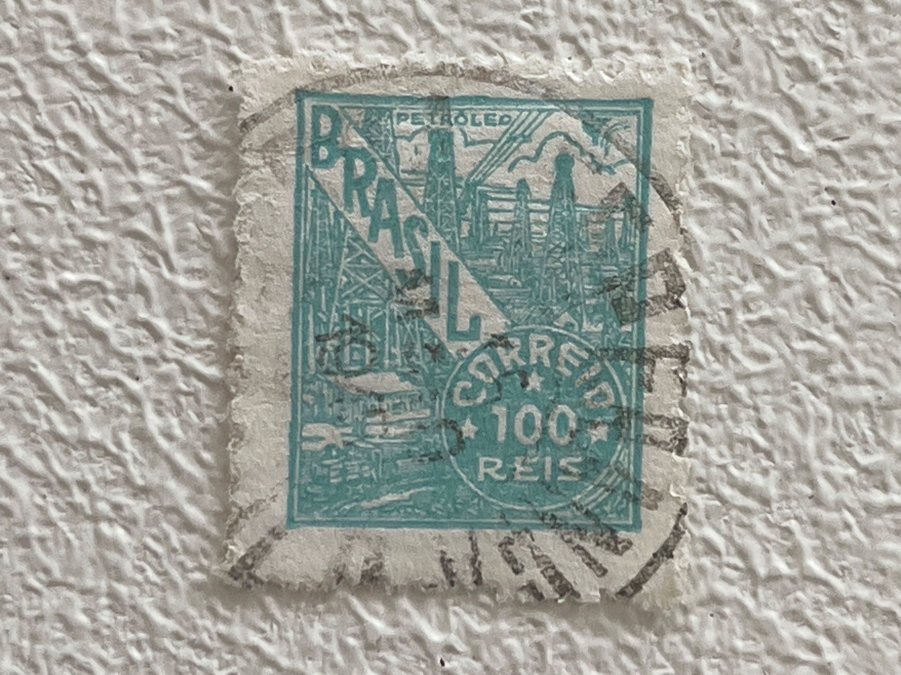 Tutti i francobolli: Brasil Briefmarke – Usato da Chiasso venduto da AzenYa