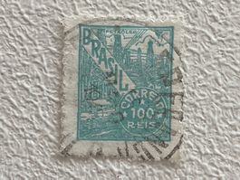 Brasil Briefmarke