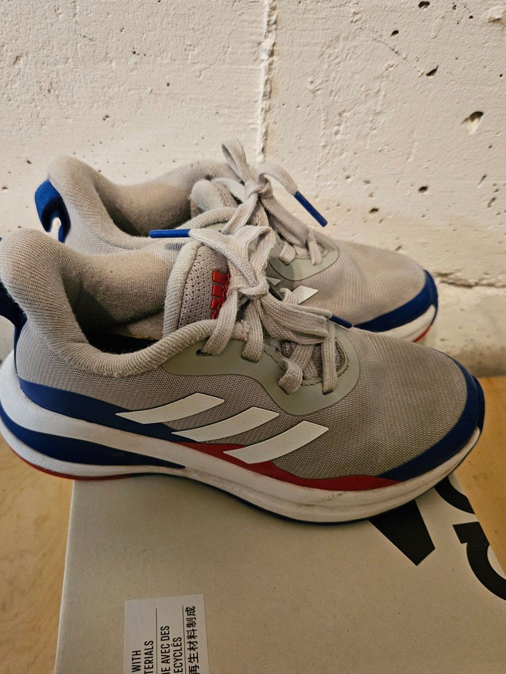 Adidas Scarpe per ragazzi: Adidas 30 – Usato da Hünenberg venduto da lexli06 1