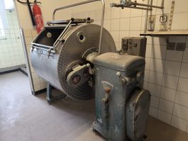 Egli Buttermaschine