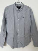 Chemise homme Hollister Taille S Epicflex Herrenhemnd Gr S