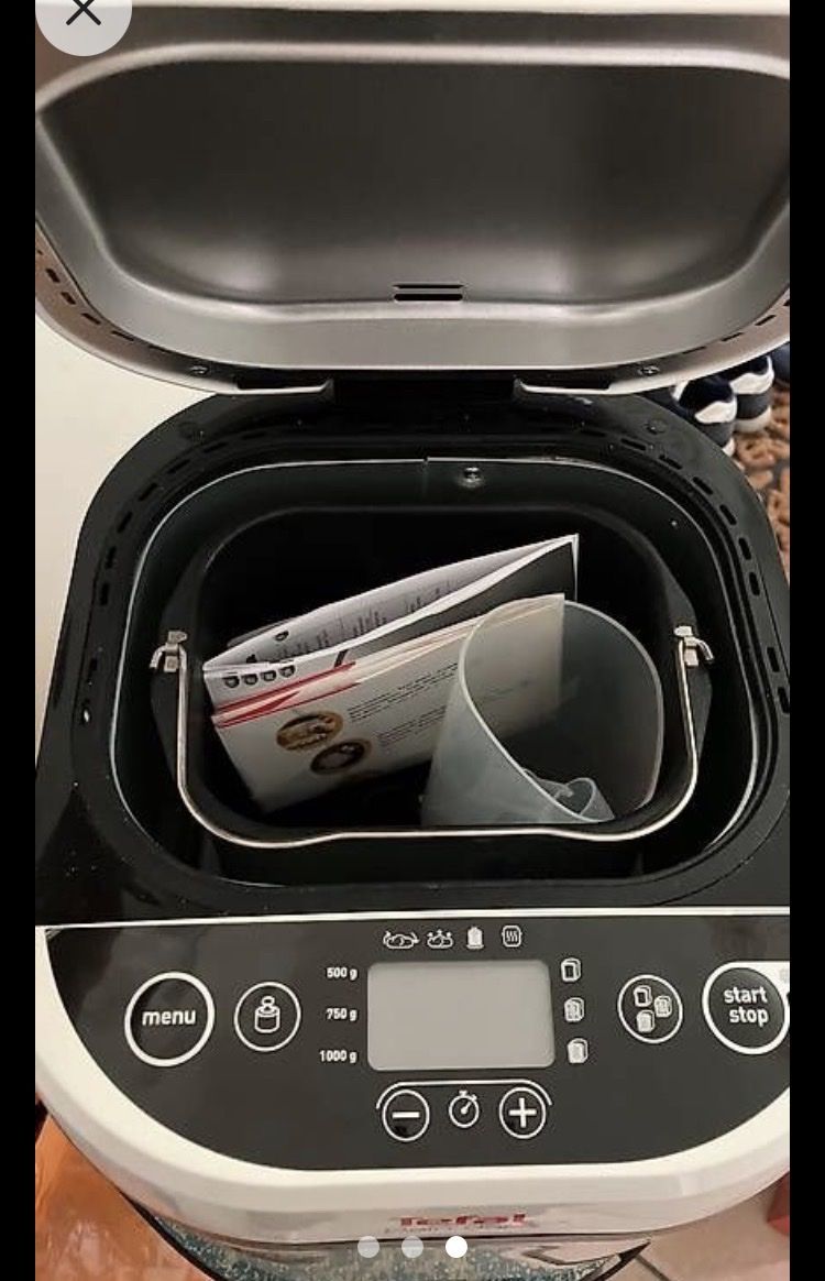 Tefal Elettrodomestici da cucina: Tefal pain doré – Usato da Sigirino venduto da san_rcn7 2