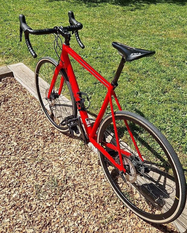 Canyon Biciclette: Canyon Endurace 8.0 AL – Usato da Le Grand-Saconnex venduto da arkanoid555 3