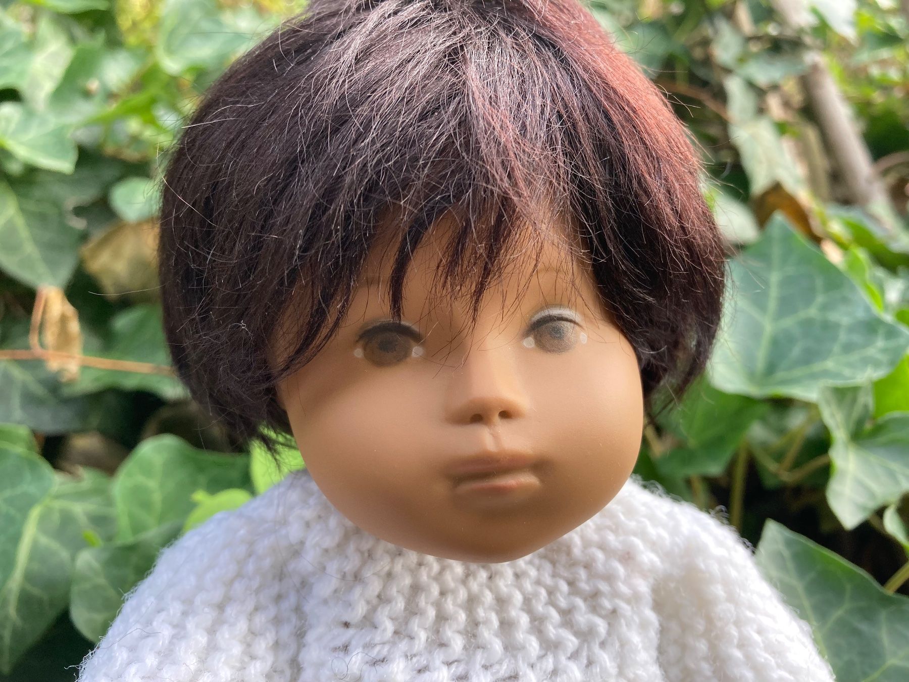 Sasha Morgenthaler Bambole: Sasha Baby Puppe Mädchen mit Plombe – Nuovo (secondo la descrizione) da Bottmingen venduto da Laternenlicht 6
