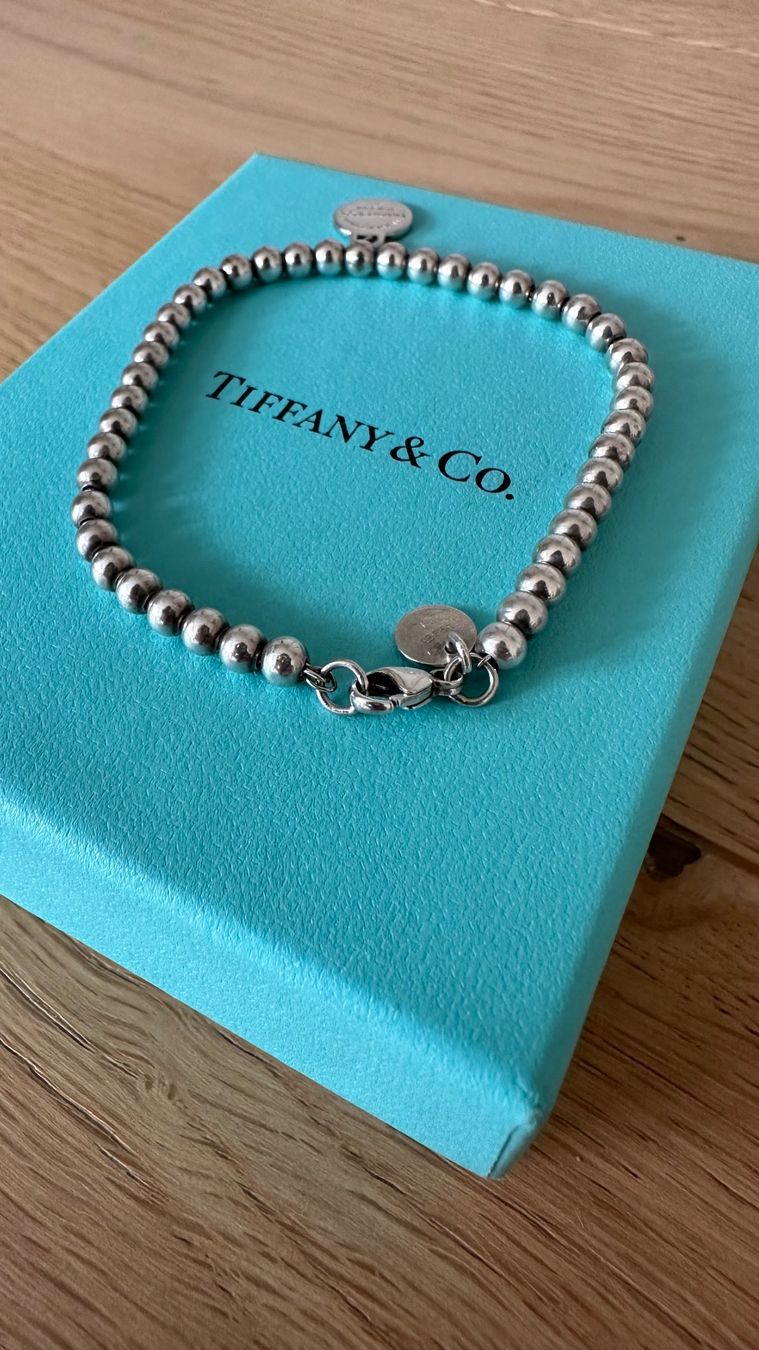 Tiffany & Co. Bracciali & Braccialetti: Armband Tiffany & Co. – Usato da Bassersdorf venduto da Gramel 5