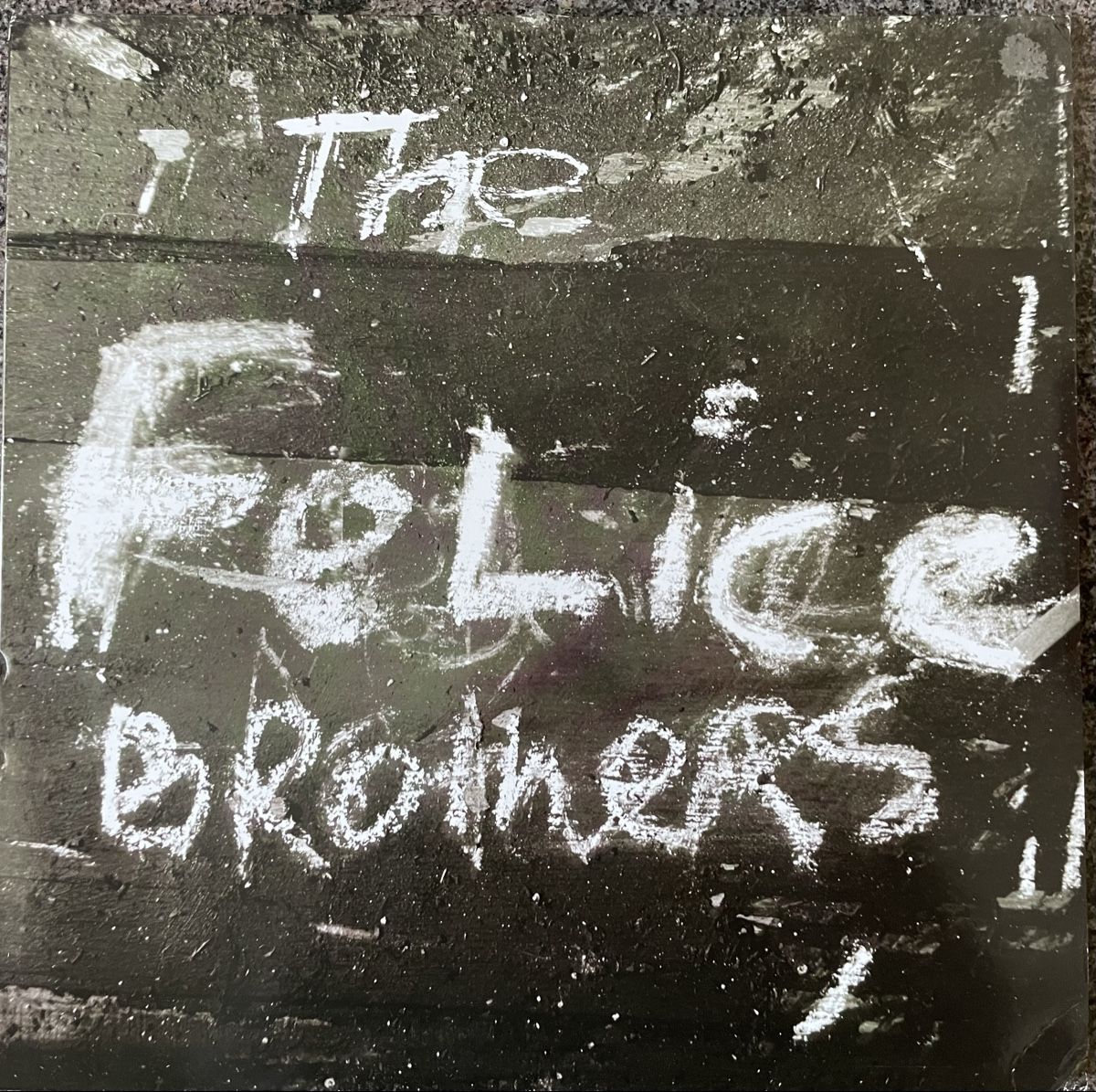 Dischi in vinile: Felice Brothers - same - 2 Vinyl LPs – Usato da Olten venduto da Bluespapst