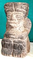 Präkolumbianische Figur aus Mexiko