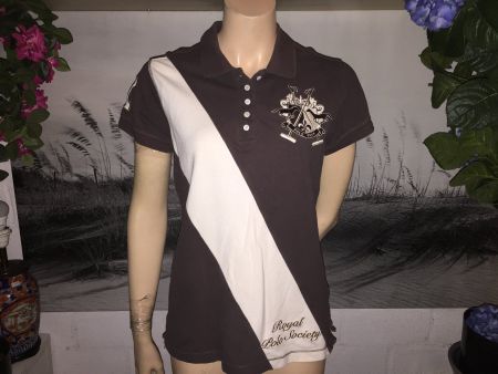 ROYAL POLO SOCIETY Polo Taille / Grosse M