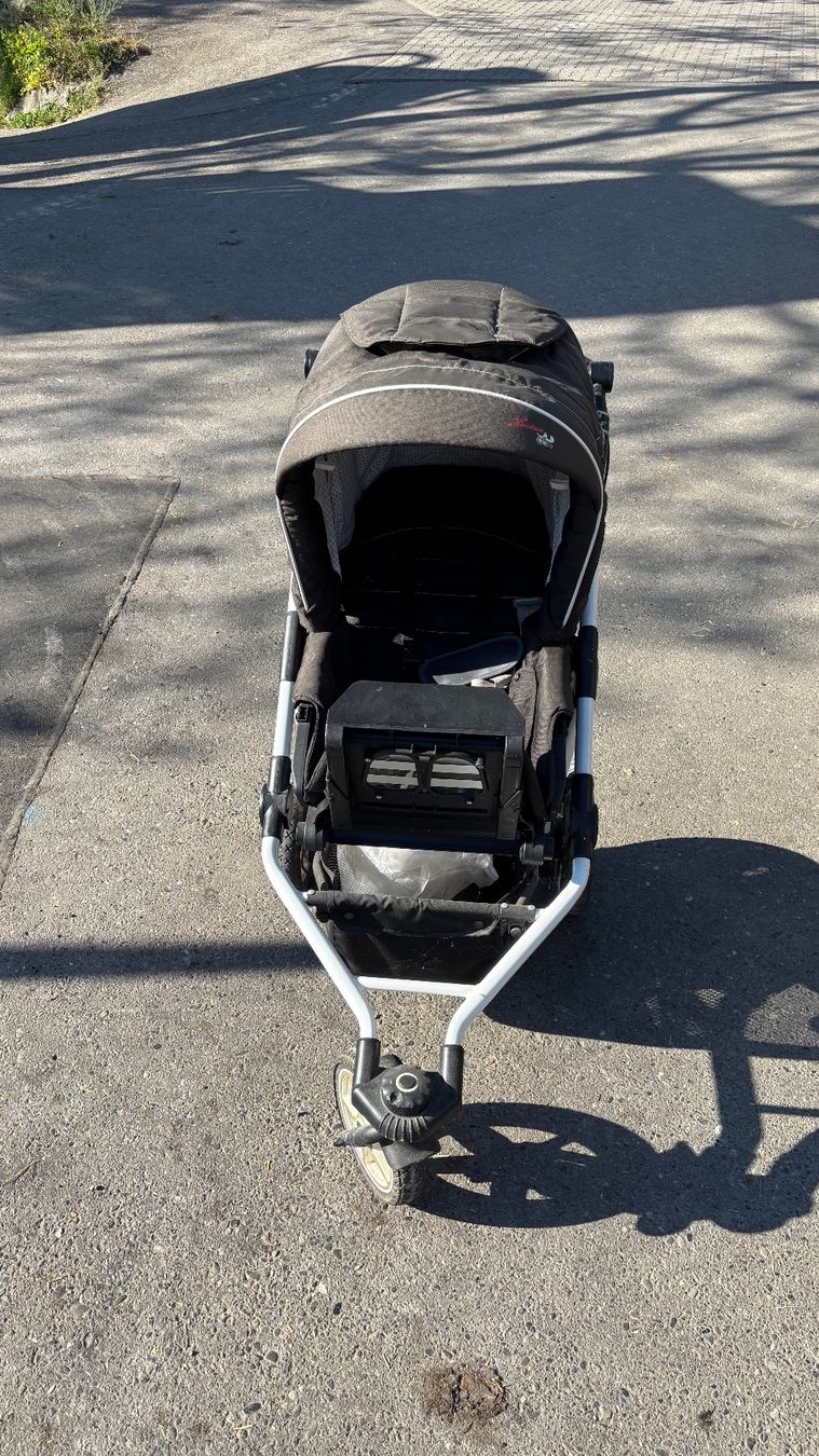 Hartan Carrozzine: Gut erhaltener Kinderwagen – Usato da Worb venduto da jon_8wpq 3