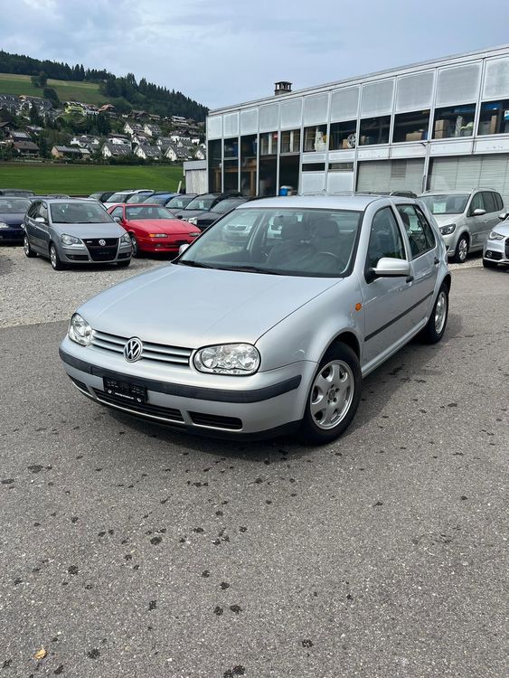 VW Golf 1.6l Automatik