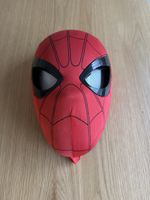 Spiderman Maske mit beweglichen Augen *Cosplay*Marvel*NEU*