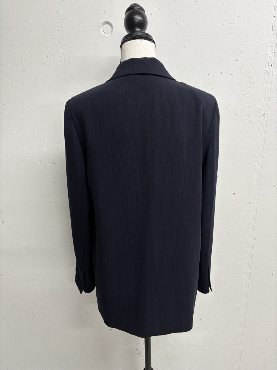 Theory Giacche: Edler Theory Blazer Gr. 36 blau leicht – Nuovo (secondo la descrizione) da Regensdorf venduto da secondchancefashion 1